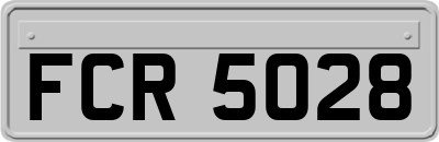 FCR5028