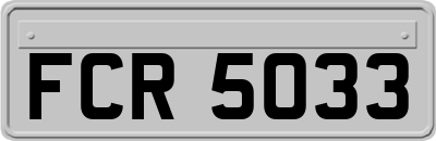 FCR5033