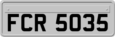 FCR5035