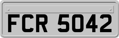 FCR5042