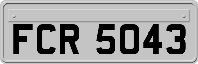 FCR5043