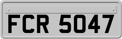 FCR5047