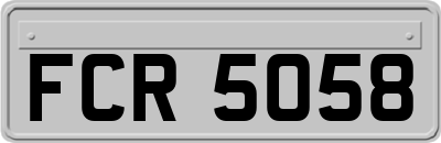 FCR5058