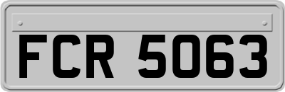 FCR5063