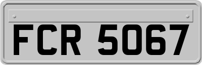 FCR5067