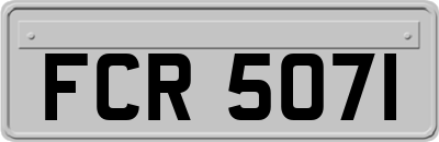 FCR5071