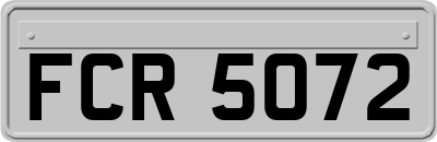 FCR5072