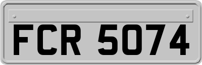 FCR5074