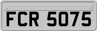 FCR5075