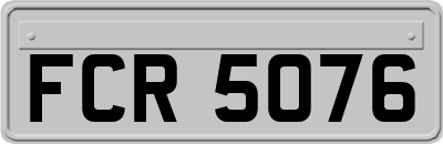 FCR5076