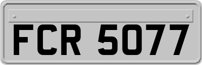 FCR5077