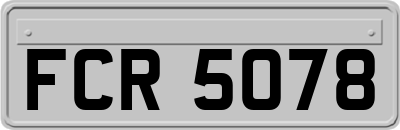 FCR5078