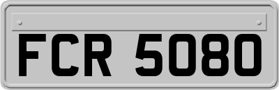 FCR5080