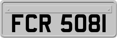 FCR5081