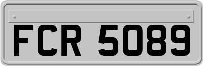 FCR5089