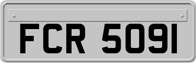 FCR5091