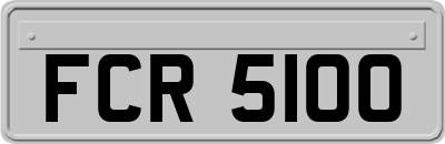 FCR5100