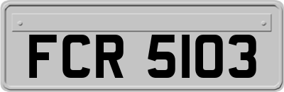 FCR5103