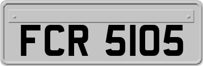FCR5105