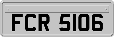 FCR5106