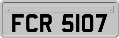FCR5107