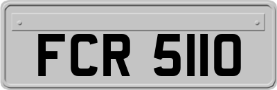 FCR5110