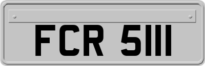 FCR5111