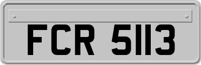 FCR5113
