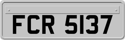 FCR5137