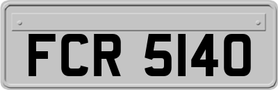 FCR5140