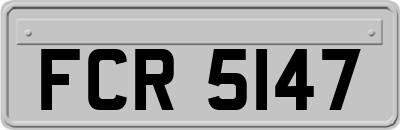 FCR5147