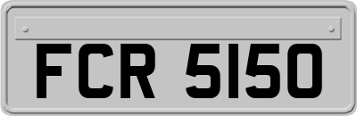 FCR5150