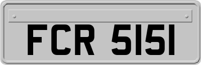 FCR5151