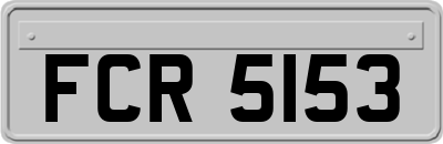 FCR5153