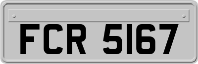 FCR5167