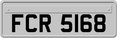 FCR5168