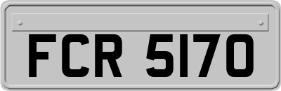 FCR5170