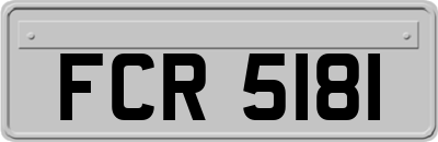 FCR5181