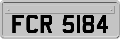 FCR5184