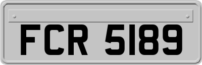 FCR5189
