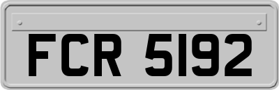 FCR5192