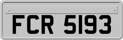 FCR5193