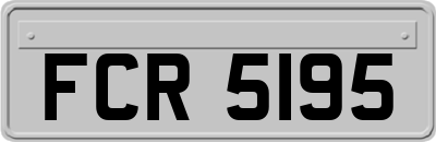 FCR5195