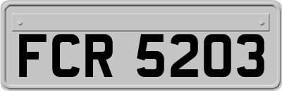 FCR5203