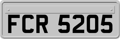 FCR5205