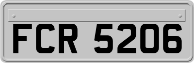 FCR5206