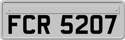 FCR5207