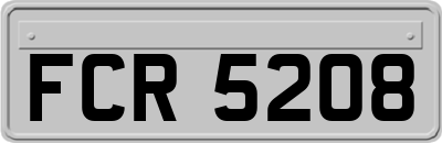 FCR5208