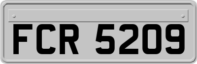 FCR5209