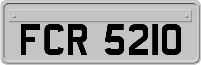 FCR5210